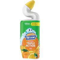 Gel nettoyant &agrave; triple action Scrubbing Bubbles, 710 ml, Bouteille Distribution Jean Lapalme