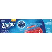 Sacs de cong&eacute;lation Ziploc Distribution Jean Lapalme