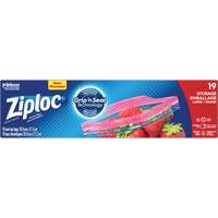 Sacs d'emballage Ziploc Distribution Jean Lapalme