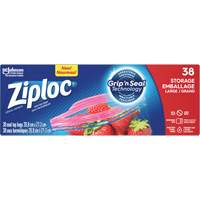 Sacs d'emballage Ziploc Distribution Jean Lapalme