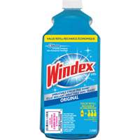 Windex&reg; Glass Cleaner Refill, 2 L, Bottle Distribution Jean Lapalme