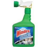 Nettoyant concentr&eacute; pour verre et patio de Windex, 950 ml, Bouteille &agrave; g&acirc;chette Distribution Jean Lapalme
