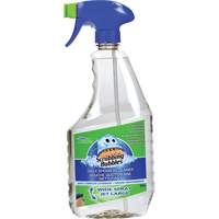 Nettoyant quotidien pour douche de Scrubbing Bubbles, 946 ml, Bouteille &agrave; g&acirc;chette Distribution Jean Lapalme