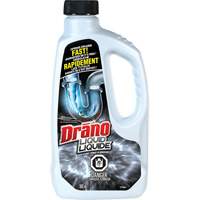 Liquide d&eacute;boucheur Drano Distribution Jean Lapalme