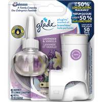 Glade&reg; PlugIns&reg; Scented Oil Starter Kit Distribution Jean Lapalme