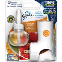 Glade&reg; PlugIns&reg; Scented Oil Starter Kit Distribution Jean Lapalme