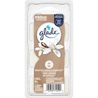 Glade&reg; Air Freshener Melts, Delicate Vanilla Embrace Distribution Jean Lapalme
