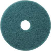 Aqua Floor Pads, 19", Burnishing, Aqua Distribution Jean Lapalme