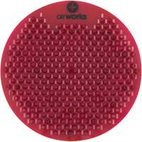 AirWorks&reg; Splash Free Urinal Screens Distribution Jean Lapalme