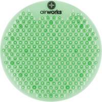 AirWorks&reg; Splash Free Urinal Screens Distribution Jean Lapalme