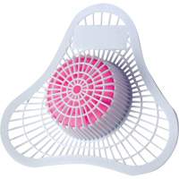 Health Gards&reg; Urinal Screens with Non-Para Block Distribution Jean Lapalme