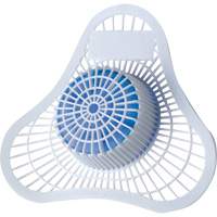 Health Gards&reg; Urinal Screens with Non-Para Block Distribution Jean Lapalme