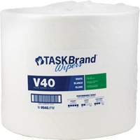Essuie-tout de s&eacute;rie de qualit&eacute; V40 TaskBrand, Tout usage, 13" lo x 12" la Distribution Jean Lapalme