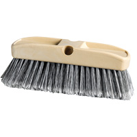 Brosse r&eacute;sistante &agrave; l'acide pour autos et camions, Longeur de 10" Distribution Jean Lapalme