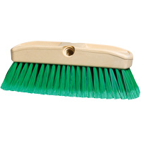 Brosse de lavage pour autos et camions, Longeur de 10" Distribution Jean Lapalme