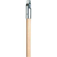 Break-Ezy Handle, Wood, Bolt-On Tip, 15/16" Diameter, 60" Length Distribution Jean Lapalme