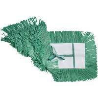 M-Tech Dust Mop, Tie-On Style, Microfibre, 36" L x 5" W Distribution Jean Lapalme