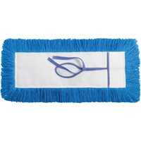 Vadrouille &agrave; &eacute;pousseter Static-H, Style &agrave; attacher, Nylon, 24" lo x 5" la Distribution Jean Lapalme