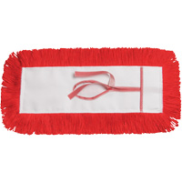 Vadrouille &agrave; &eacute;pousseter Static-H, Style &agrave; attacher, Nylon, 36" lo x 5" la Distribution Jean Lapalme