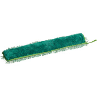 Manchon &agrave; double face pour plumeau en microfibres, Microfibre Distribution Jean Lapalme