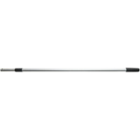 Manche rallonge, Aluminium, T&eacute;lescopique, Pointe Connexion rapide, 1" dia, 39"-70" lo Distribution Jean Lapalme