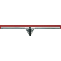 Moss Rubber Heavy-Duty Oil Resistant Floor Squeegee, 22", Straight Blade Distribution Jean Lapalme