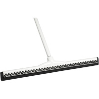 Moss Rubber PushNScrub Squeegee, 22", Straight Blade Distribution Jean Lapalme