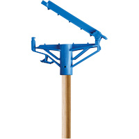 Manche Step-N-Go, Bois, Pointe Barri&egrave;re ouverte, 1" dia, 54" lo Distribution Jean Lapalme