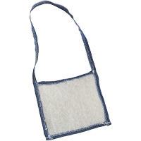 Tampon r&eacute;cureur, 6" lo x 6" la Distribution Jean Lapalme
