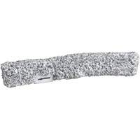 Pi&egrave;ce de rechange pour recharge de raclette nettoyante, Tampon Distribution Jean Lapalme