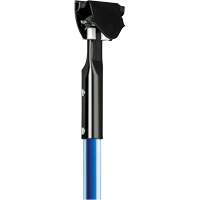 Manche Snapper, M&eacute;tal, Pointe M&acirc;choires, 1" dia, 60" lo Distribution Jean Lapalme