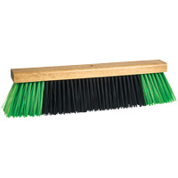 T&ecirc;te de balai-brosse Bulldog, 24", Cors&eacute;, Soies PVC Distribution Jean Lapalme