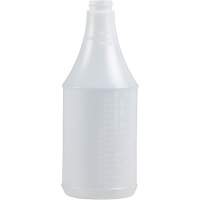 Bouteille &agrave; pulv&eacute;risateur ronde, 24 oz Distribution Jean Lapalme