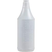 Bouteille &agrave; pulv&eacute;risateur ronde, 32 oz Distribution Jean Lapalme