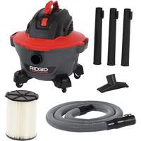 RT0600 NXT Wet/Dry Vac, Wet-Dry, 4.25 HP, 6 US Gal. (22.7 Litres) Distribution Jean Lapalme