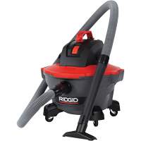 RT0600 NXT Wet/Dry Vac, Wet-Dry, 4.25 HP, 6 US Gal. (22.7 Litres) Distribution Jean Lapalme