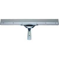 Raclette &agrave; plancher en caoutchouc, 18", Lame Droit Distribution Jean Lapalme