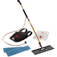 Easy Shine Floor Finish Applicator Kit Distribution Jean Lapalme