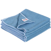 Chiffon de nettoyage haute performance Scotch-Brite, Microfibre, Bleu Distribution Jean Lapalme
