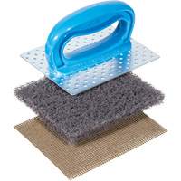 Scrubber Holders