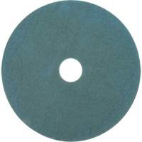 Tampon pour planchers, 17", Brunissage, Aqua Distribution Jean Lapalme