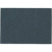Tampon pour planchers, 14" x 20", Nettoyage/&agrave; r&eacute;curer, Bleu Distribution Jean Lapalme