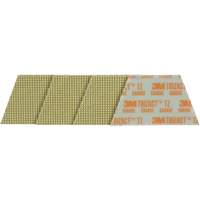 Tampon abrasif Trizact Diamond TZ, Ponçage/Polissage, Or Distribution Jean Lapalme