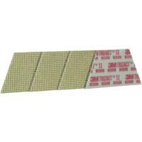 Tampon abrasif Trizact Diamond TZ, Ponçage/Polissage, Rouge Distribution Jean Lapalme