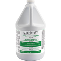 D&eacute;sinfectant et assainissant SaniBlend pr&ecirc;t &agrave; l'emploi, 4 L, Cruche Distribution Jean Lapalme