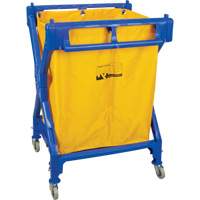 Chariot &agrave; linge Distribution Jean Lapalme