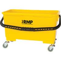 Seau pour laveur de vitres, Jaune Distribution Jean Lapalme