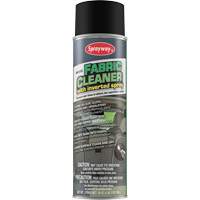 Fabric Cleaner with Inverted Spray Distribution Jean Lapalme