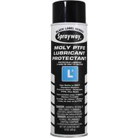 L3 Moly PTFE Lubricant Protectant, Aerosol Can Distribution Jean Lapalme
