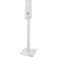 Universal Hand Sanitizer Stand Distribution Jean Lapalme